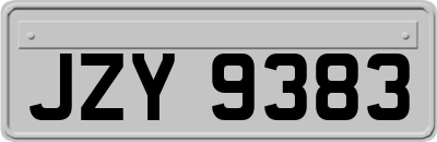 JZY9383