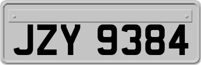 JZY9384