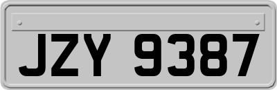 JZY9387