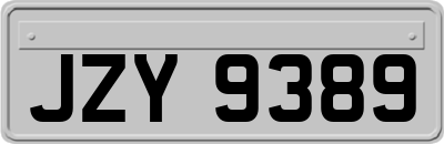 JZY9389