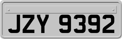 JZY9392
