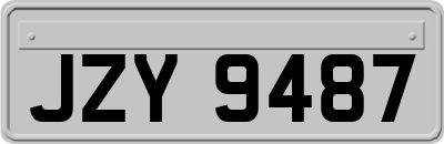 JZY9487