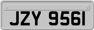 JZY9561