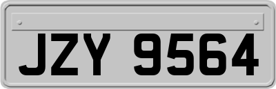 JZY9564