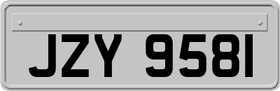 JZY9581