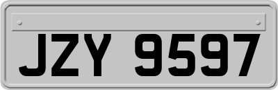 JZY9597