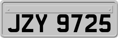 JZY9725