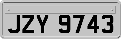 JZY9743