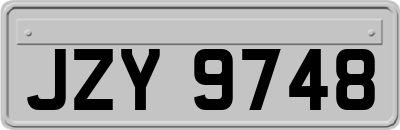 JZY9748