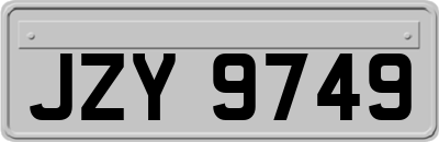 JZY9749