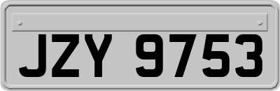 JZY9753