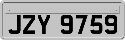 JZY9759