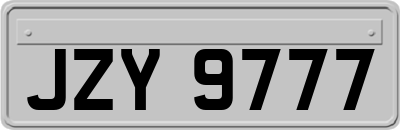 JZY9777