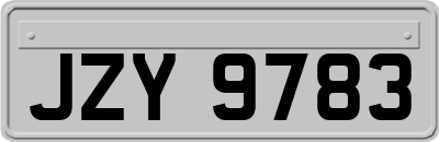 JZY9783