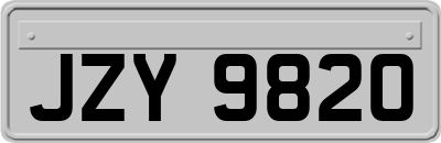 JZY9820