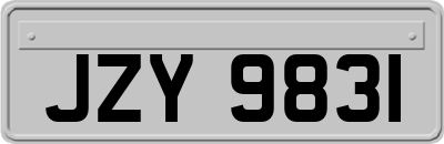 JZY9831