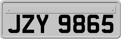 JZY9865