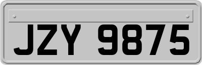 JZY9875