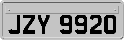JZY9920