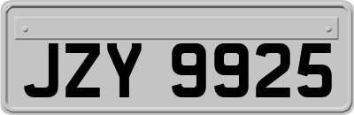 JZY9925