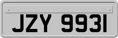 JZY9931