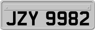 JZY9982