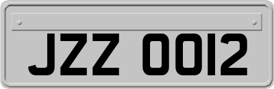 JZZ0012