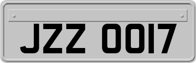 JZZ0017