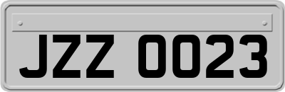 JZZ0023