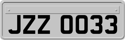 JZZ0033