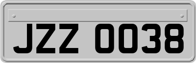 JZZ0038