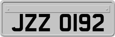 JZZ0192