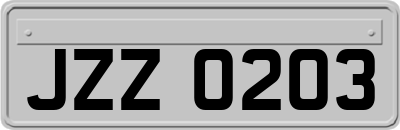 JZZ0203
