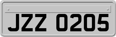 JZZ0205