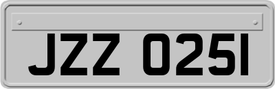 JZZ0251