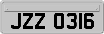 JZZ0316