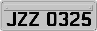 JZZ0325