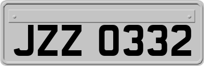 JZZ0332