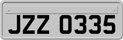 JZZ0335
