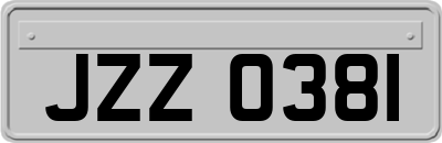 JZZ0381