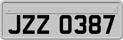 JZZ0387