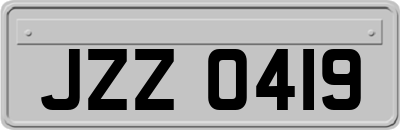 JZZ0419