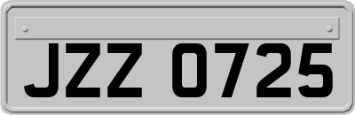 JZZ0725