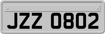 JZZ0802