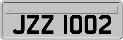 JZZ1002