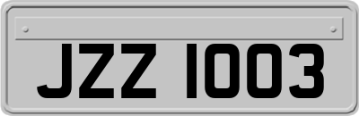 JZZ1003