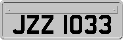 JZZ1033