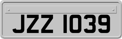 JZZ1039