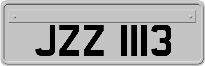 JZZ1113