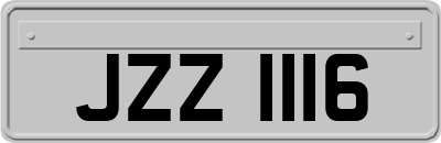 JZZ1116